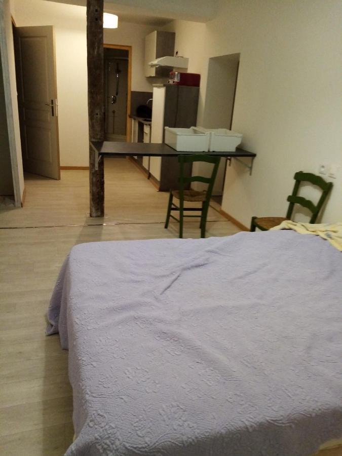 Studio Saint Pierre Vic-Fezensac Ngoại thất bức ảnh